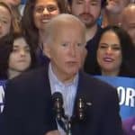 Biden Jokingly Wishes His Ancestor Had Been in a Murderous Gang
