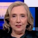 Hillary Clinton Issues Eye-Raising Response to Latest Trump Assassination Attempt