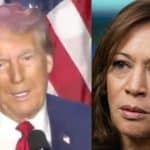 Trump Claims Biden Mentally Impaired Now, But Kamala Was “Born That Way”
