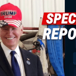 Biden Make “Nice” Call to Trump After Attack – Is This a Sign Joe Is Flipping Red?
