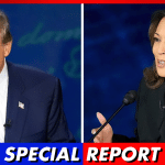 Harris Peddles Trump Misinformation, So Donald Lists Her Policies in “Kamala’s Project 2025”