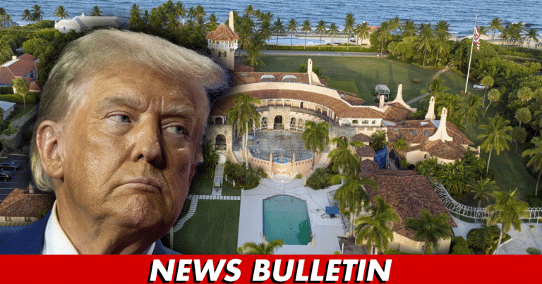 Secret Service Failed Again, Allowed Trespasser onto Donald Trump’s Home