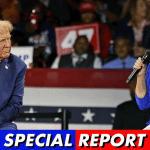 Trump Does Town Hall Event, Warns American Workers About Kamala Fallout