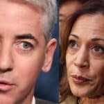 Billionaire Investor Bill Ackman Shares 33 Biden-Harris ‘Catalysts’ that Destroyed Faith in Democrats