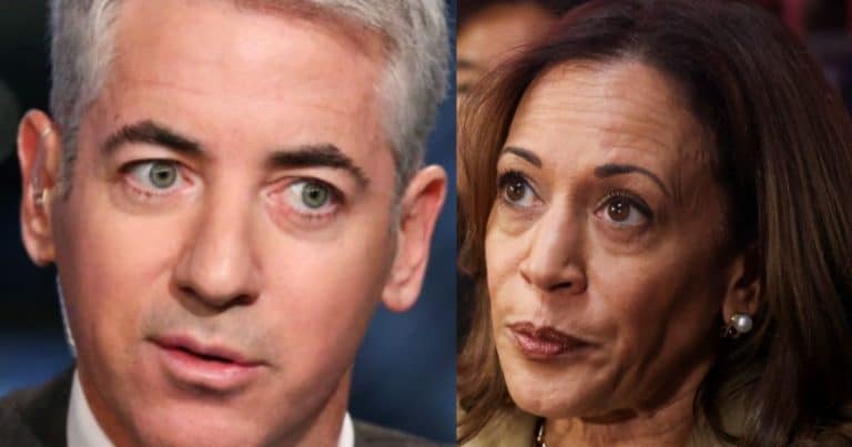 Billionaire Investor Bill Ackman Shares 33 Biden-Harris ‘Catalysts’ that Destroyed Faith in Democrats