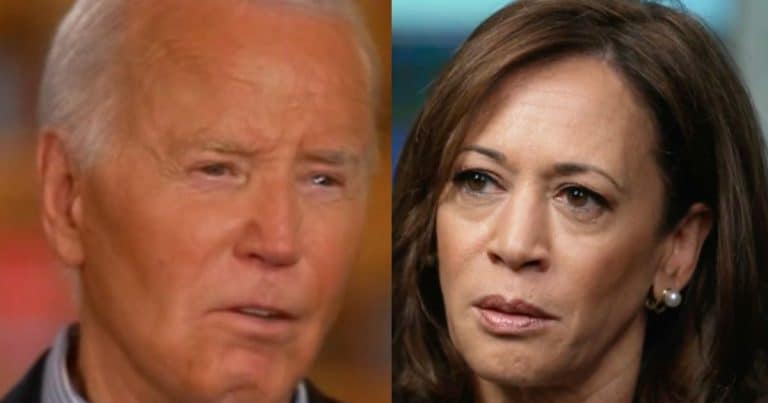 Kamala Cancels Trip at the Last Minute – Rushes to White House As Biden’s Government Descends into Chaos