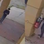 Dem Operative Caught on Camera Tampering with Ballot Box