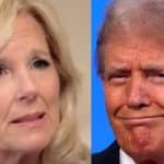Jill Biden Reemerges To Take Classless Dig At Trump – ‘More Chaos, More Greed, More Division’