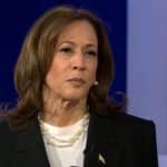 Kamala Says Trump’s Name 26 Times During CNN Town Hall