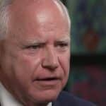 Tim Walz Desperately Backtracks After Calling for Abolishment of The Electoral College