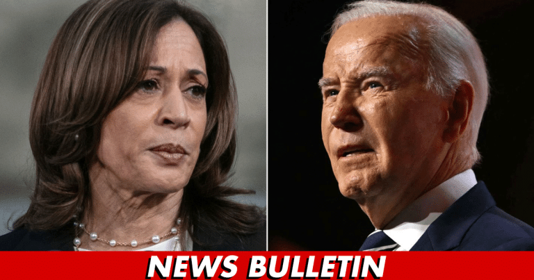 Biden-Harris Betray Top Ally at the Hour of Their Greatest Need