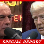 Days After Trump Does Rogan Interview, Total Viewership Hits 28 Million in Days