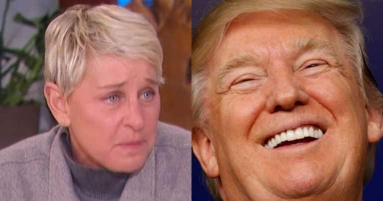 Ellen DeGeneres Announces She’s Fleeing America After Trump’s Win – Moving to England