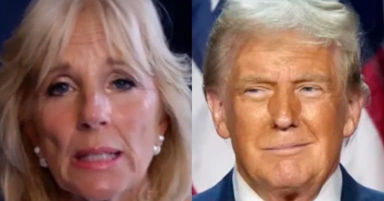 ‘Dr. Jill’ Biden Has ‘Meltdown’ Over Trump’s Latest Cabinet Pick – Issues Warning to America