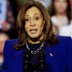 Kamala Suffers Another ‘Word Salad’ Moment, Just Seconds After Heckler Interrupts Her Speech