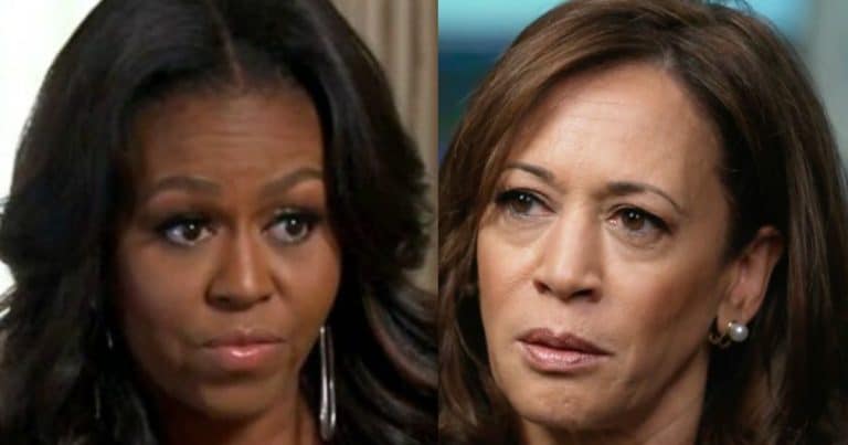 Michelle Obama Blamed For Kamala’s Loss After She Tried to Guilt the Black Vote