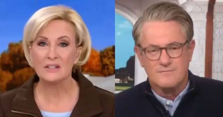 ‘Morning Joe’ And Mika Stun Their Audience, Admit They Met with Trump