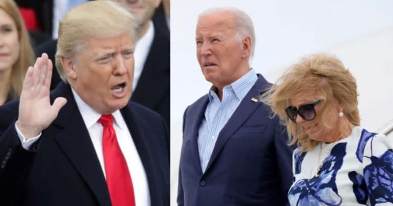 Joe And Jill Biden Reveal They Will Attend Trump’s 2nd Inauguration