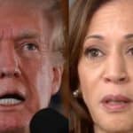 Trump Files $10B Lawsuit Against CBS – Fires Back Against ‘Deceptive Doctoring’ of Kamala Interview