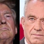 Trump, RFK Jr. Team Up to Make Major Promises Hours Before Election