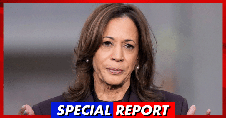 Dem Megadonor Turns On Kamala – ‘She Could Never Run For President Again’