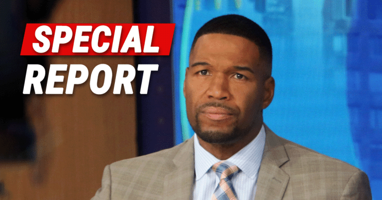 Michael Strahan Apologizes, Says He “Loves” Military After Veteran’s Day Backlash