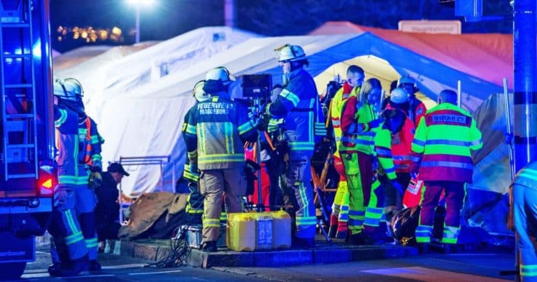 Christmas Market Targeted by Terrorist – 5 Dead, 200 Injured