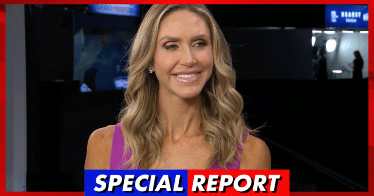 Lara Trump Leaves RNC Chair, Mulls Running to Fill Florida Senate Seat