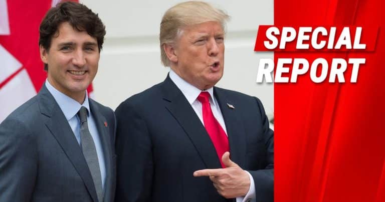 Canadians Humiliate Their Socialist Leader, Approve of Trump MORE Than Trudeau in New Poll