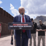 Trump Continues to Break Border Records as Illegal Immigration Reaches New Lows