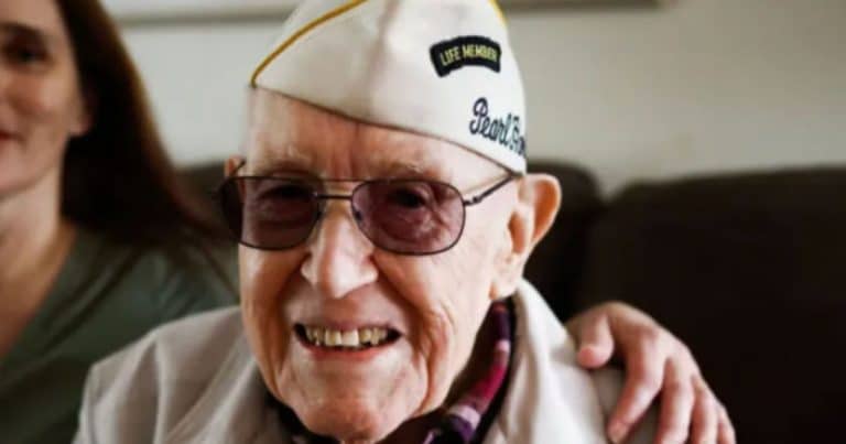 Last USS Utah Pearl Harbor Survivor, Warren Upton, Passes Away at 105