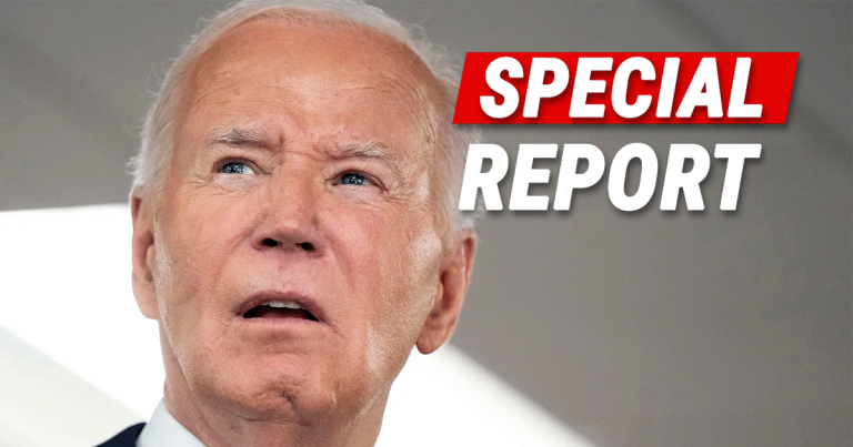 Federal Investigator Slams Biden in Final Report, Tears Apart Hunter Pardon