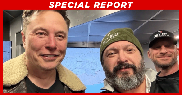 Elon Musk Travels to Fire-Ravaged California, Personally Delivers Starlinks to First Responders