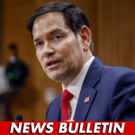 After Marco Rubio Unanimously Confirmed as Secretary of State, Trump Gives Him First Major Directive