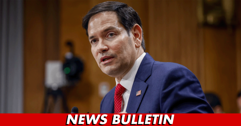 After Marco Rubio Unanimously Confirmed as Secretary of State, Trump Gives Him First Major Directive