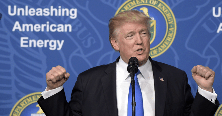 Trump Plans to Restore America’s Energy, Announce Emergency on Day One to Remove Biden Restrictions