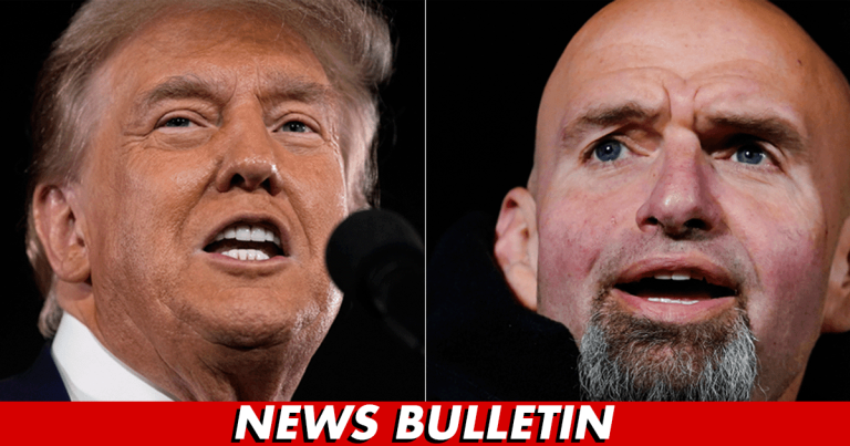 After Sen. Fetterman Vows to Work with Trump, He Gets Invite to Mar-a-Lago