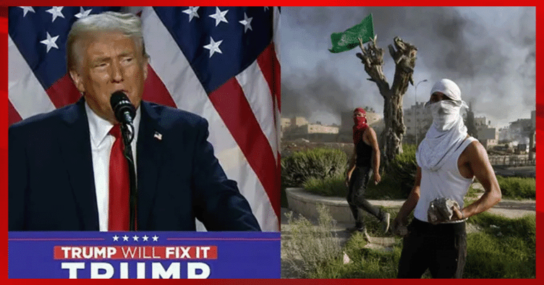 Trump Reissues Warning to Hamas, Release the Hostages or Face “Hell”