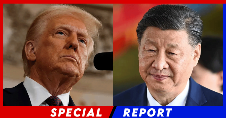 Trump Announces Major Tariffs Start February 1st Against Communist China