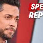 Zachary Levi Calls out CA Dems, Demands They Be Punished for Wildfires