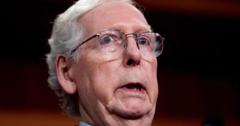 Hours After Mitch McConnell Announces Senate Retirement, Conservatives Celebrate