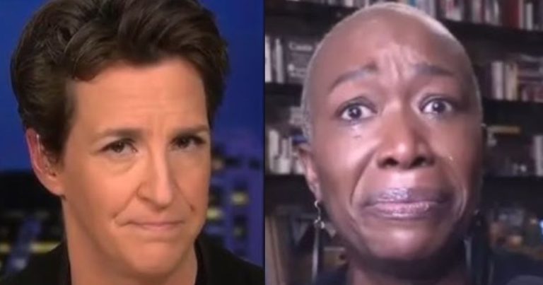 Rachel Maddow Criticizes MSNBC for Firing Joy Reid and Other Non-White Hosts