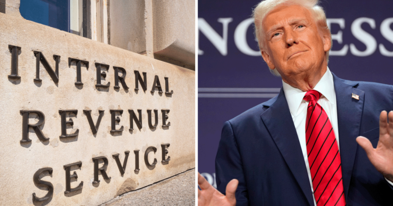 Trump Just Closed 120 IRS Offices Nationwide