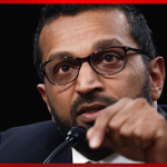 Dem Claims FBI Head Lied, Gets Rebuked by Director Patel