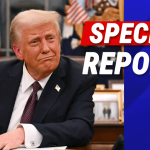 Trump Mocks Market Panic Over Tariffs with Clever New Term – Tells Americans to Stay Strong