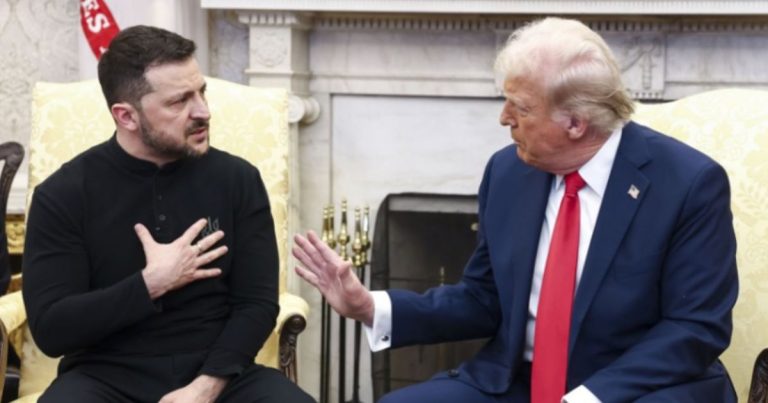 Zelenskyy Admits White House Meeting Was ‘Regrettable’ – Reveals Ukraine Now ‘Ready’ for Peace Talks