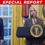 Trump Defends Attorney General Bondi as MAGA Base Demands Epstein Files Release