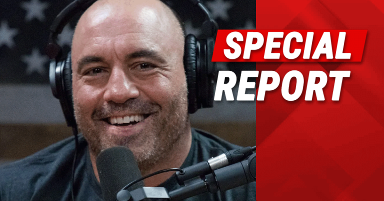 Joe Rogan Upsets Liberals After Saying he’s “Sticking with Jesus”