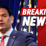 After Woke Protests Take Over Columbia Library, Rubio Vows to Remove Them from Country