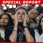 As Democrat Party Crumbles, Only 1 in 3 Optimistic about Its Future